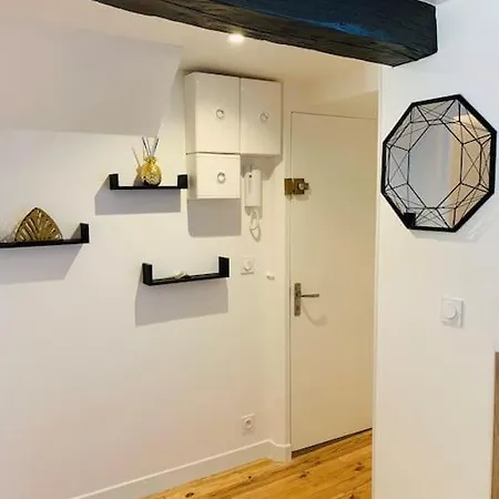 Petit Cocon A 2 Pas De La Cathedrale&hortillonages Apartament *