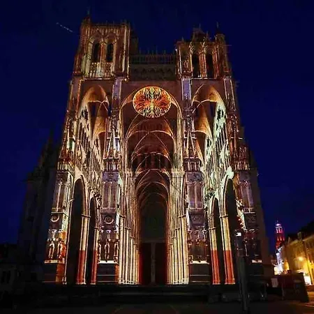 Petit Cocon A 2 Pas De La Cathedrale&hortillonages * Amiens