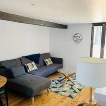 Apartament Petit Cocon A 2 Pas De La Cathedrale&hortillonages *