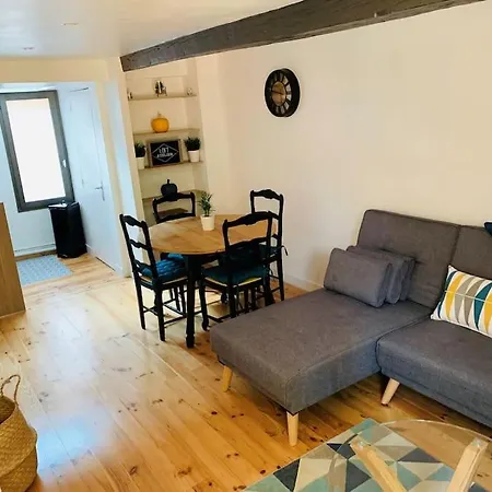Petit Cocon A 2 Pas De La Cathedrale&hortillonages Apartment *