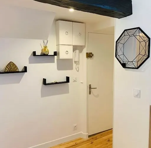 Petit Cocon A 2 Pas De La Cathedrale&hortillonages Апартаменты *