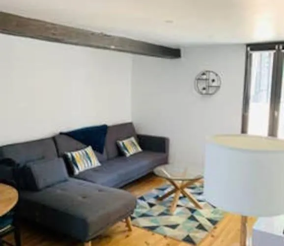 Апартаменты Petit Cocon A 2 Pas De La Cathedrale&hortillonages *